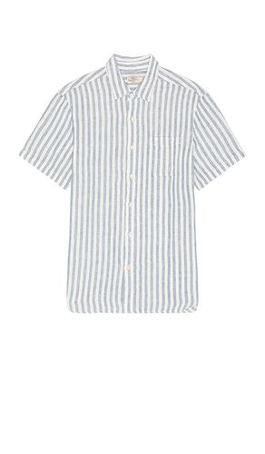 Short Sleeve Palma Linen Shirt in . Size M, XL/1X - Faherty - Modalova