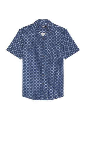 Short Sleeve Reserve Pima Shirt in . Taglia XL/1X - Faherty - Modalova