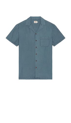 Short Sleeve Getaway Camp Shirt in . Size M, S, XL/1X - Faherty - Modalova