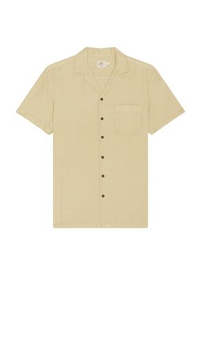 Short Sleeve Getaway Camp Shirt in . Taglia M, S - Faherty - Modalova