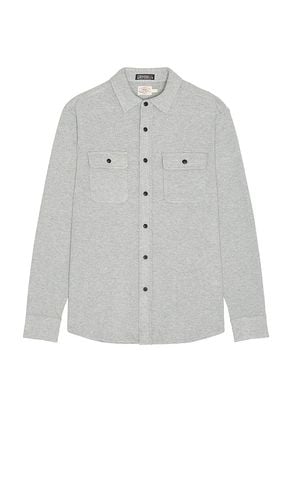 Camisa legend en color gris talla L en - Grey. Talla L (también en M, S, XL/1X) - Faherty - Modalova