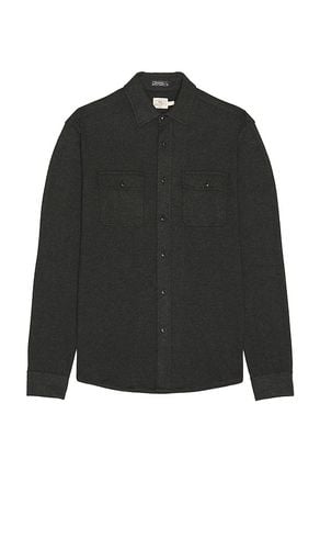 Camisa legend en color negro talla S en - Black. Talla S (también en XL/1X) - Faherty - Modalova