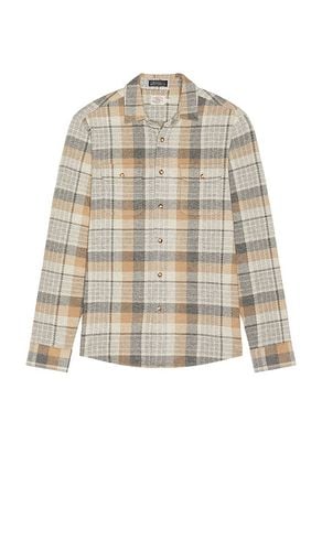 Camisa legend en color gris talla M en - Grey. Talla M (también en S) - Faherty - Modalova