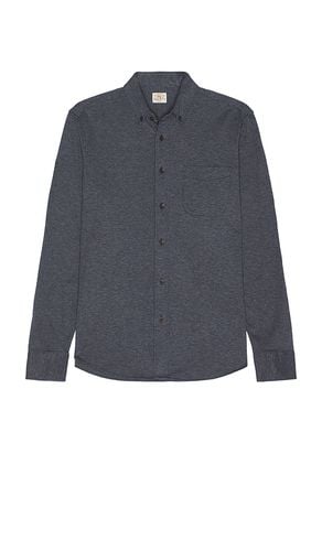 Coastline Knit Shirt in . Size M, S, XL/1X - Faherty - Modalova