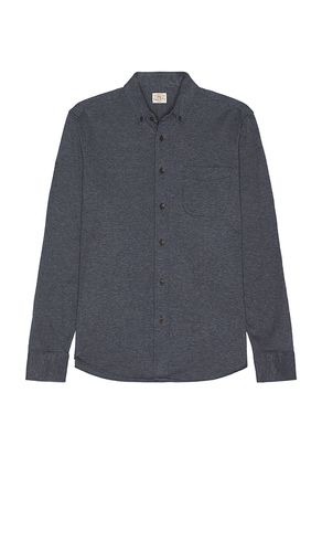 Coastline Knit Shirt in . Taglia S, XL/1X - Faherty - Modalova