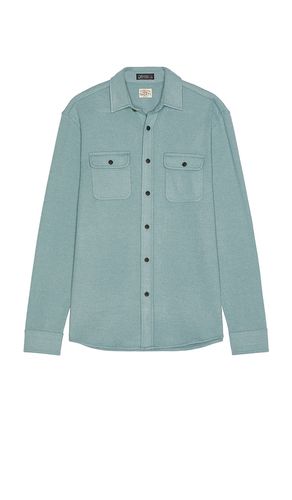 Legend Sweater Shirt in . Size S - Faherty - Modalova