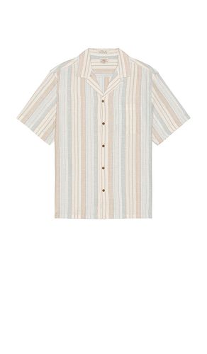 Short Sleeve Breeze Camp Shirt in . Size S - Faherty - Modalova
