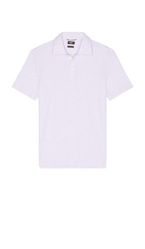 Short Sleeve Movement Pique Polo in . Taglia - Faherty - Modalova