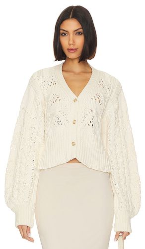 Dayana Cardigan in . Taglia S, XL - FAITHFULL THE BRAND - Modalova