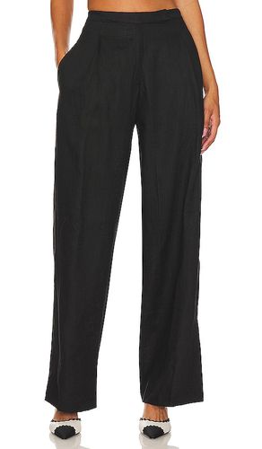 Pantalón cedros en color talla L en - Black. Talla L (también en M, S, XL, XS) - FAITHFULL THE BRAND - Modalova