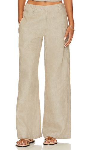 Pantalón rossio en color gris talla L en - Grey. Talla L (también en M, XL) - FAITHFULL THE BRAND - Modalova