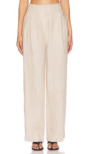 Duomo Pant in . Taglia M, S, XS - FAITHFULL THE BRAND - Modalova