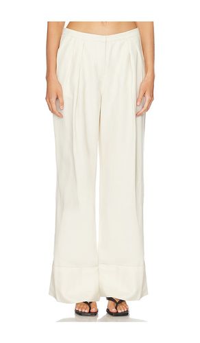 Soleil Trouser in . Taglia M, S, XL, XS - FAITHFULL THE BRAND - Modalova