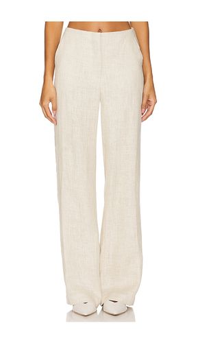 Pantalón sanne en color neutral talla L en - Neutral. Talla L (también en M, S, XS) - FAITHFULL THE BRAND - Modalova