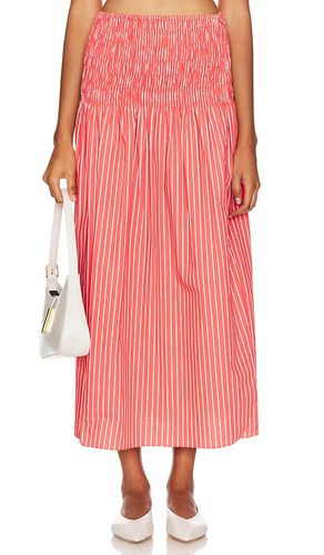 Baia Midi Skirt in . Taglia S, XS - FAITHFULL THE BRAND - Modalova