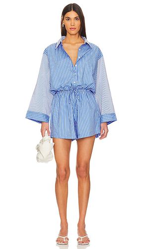 Capaci Playsuit in . Taglia M, S, XL, XS - FAITHFULL THE BRAND - Modalova