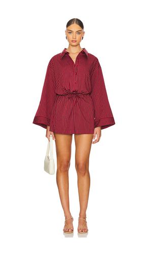 Mono freja en color burgundy talla L en - Burgundy. Talla L (también en M, S, XL) - FAITHFULL THE BRAND - Modalova