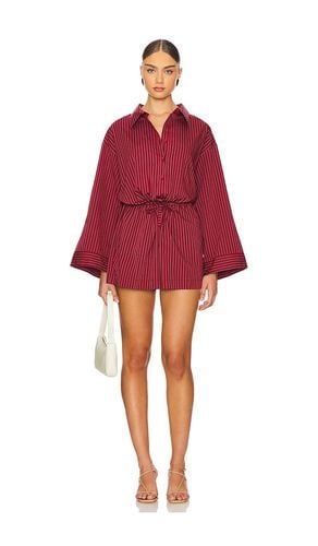 Mono freja en color burgundy talla L en - Burgundy. Talla L (también en S, XL) - FAITHFULL THE BRAND - Modalova