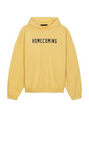 Sudadera en color amarillo talla L en Ámbar - Yellow. Talla L (también en M, XL) - Fear of God ESSENTIALS - Modalova