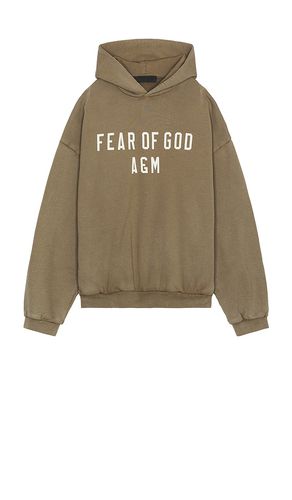 Heavy Fleece Hoodie in . Size M, S, XL, XS, XXL - Fear of God ESSENTIALS - Modalova