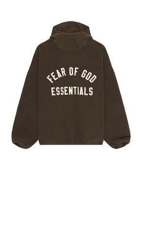 Brushed Hoodie in . Size S. Also in XS - Fear of God ESSENTIALS - Modalova