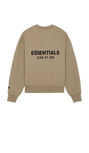 Sudadera classic en color neutral talla L en - Neutral. Talla L (también en M, S, XL - Fear of God ESSENTIALS - Modalova
