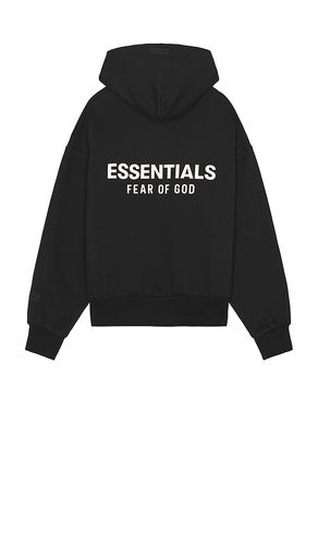 Sudadera classic en color negro talla L en - Black. Talla L (también en M, S, XL) - Fear of God ESSENTIALS - Modalova