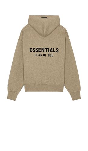 Classic Fit Fleece Hoodie in . Size M, S, XL, XXL - Fear of God ESSENTIALS - Modalova