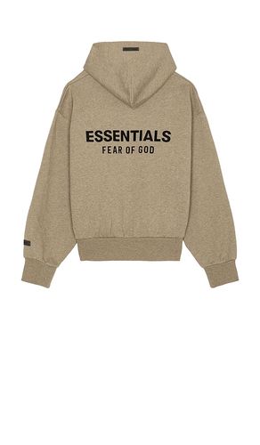 Sudadera classic en color neutral talla L en - Neutral. Talla L (también en M, S, XL - Fear of God ESSENTIALS - Modalova