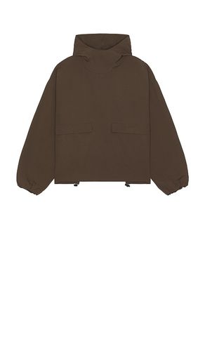 Military Nylon Hooded Anorak in . Size S - Fear of God ESSENTIALS - Modalova