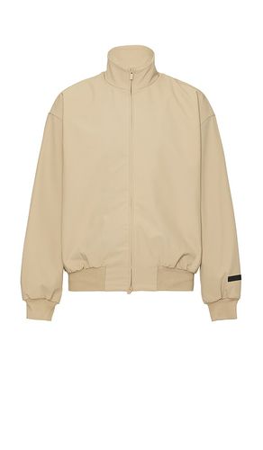 Cazadora bonded en color beige talla L en - Beige. Talla L (también en M, S, XL) - Fear of God ESSENTIALS - Modalova