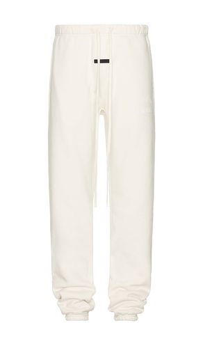 Pantalón deportivo en color crema talla L en - Cream. Talla L (también en M, S, XL, XS, XX - Fear of God ESSENTIALS - Modalova