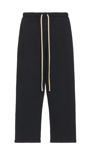 Heavy Fleece Relaxed Sweatpant in . Taglia M, S, XL - Fear of God ESSENTIALS - Modalova