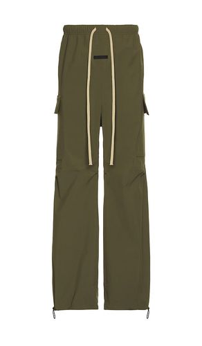 Pantalones en color talla L en - Army. Talla L (también en M, S, XL) - Fear of God ESSENTIALS - Modalova