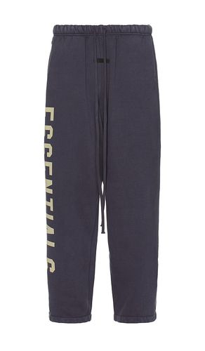 Heavy Fleece Relaxed Sweatpant in . Size S, XL - Fear of God ESSENTIALS - Modalova