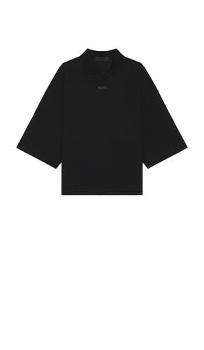 Pique Polo in . Taglia M, S, XL - Fear of God ESSENTIALS - Modalova