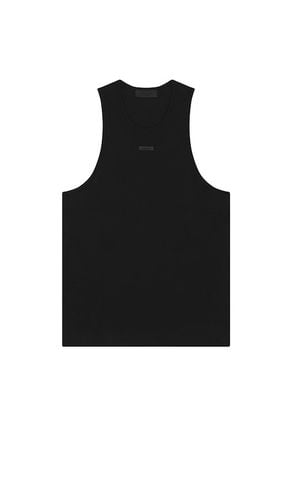 Ribbed Tank in . Taglia M, S, XL, XXL - Fear of God ESSENTIALS - Modalova