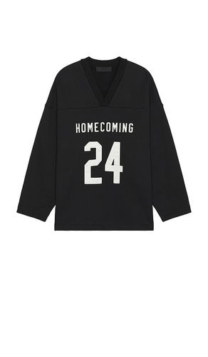 Heavy Fleece Hockey Jersey in . Size M, S, XL - Fear of God ESSENTIALS - Modalova