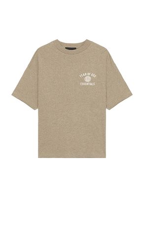 Camiseta jersey en color taupe talla L en - Taupe. Talla L (también en M, S, XL, XS) - Fear of God ESSENTIALS - Modalova