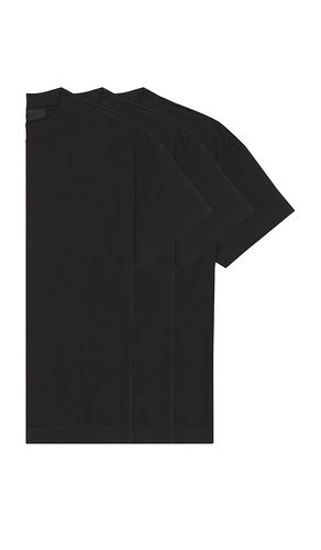 Camiseta en color talla L en - Black. Talla L (también en M, S, XL, XS) - Fear of God ESSENTIALS - Modalova