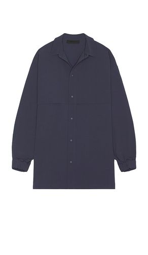 Military Nylon Overshirt in . Size L. Also in M, S, XL - Fear of God ESSENTIALS - Modalova