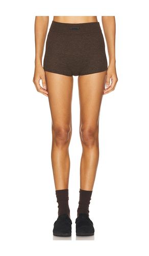 Boxer short en color talla L en - Brown. Talla L (también en M, S, XL) - Fear of God ESSENTIALS - Modalova