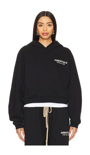 Sudadera en color talla L en - Black. Talla L (también en M, S, XL, XS, XXS) - Fear of God ESSENTIALS - Modalova