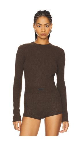 Fitted Sweater in . Size L. Also in XL - Fear of God ESSENTIALS - Modalova