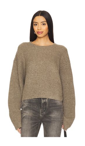 Cropped Sweater in . Size L. Also in M, S, XS - Fear of God ESSENTIALS - Modalova
