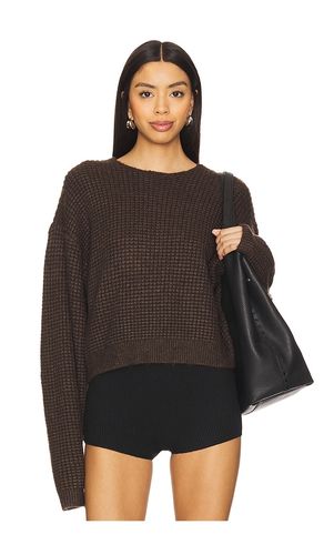 Cropped Sweater in . Size L. Also in M, S, XS - Fear of God ESSENTIALS - Modalova