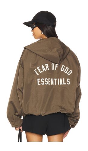 Chaqueta en color talla M en - Brown. Talla M (también en XL) - Fear of God ESSENTIALS - Modalova