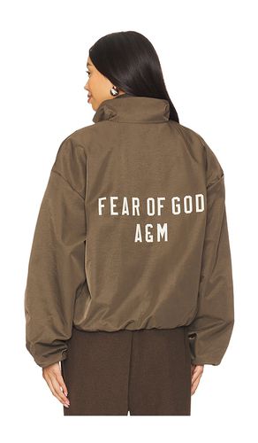 Track Jacket in . Size L, S, XS - Fear of God ESSENTIALS - Modalova