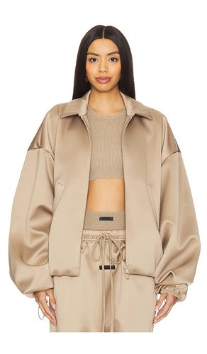 Satin Bomber Jacket in . Size S, XS - Fear of God ESSENTIALS - Modalova