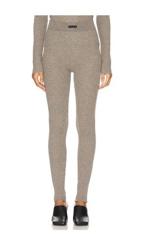 Waffle Legging in . Taglia M, S, XS - Fear of God ESSENTIALS - Modalova